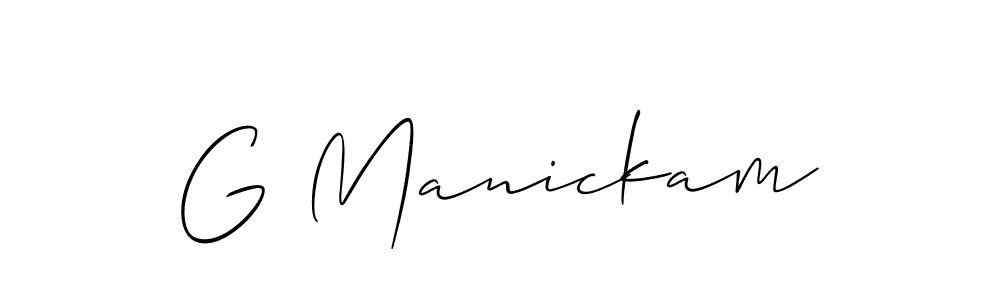 See photos of G Manickam official signature by Spectra . Check more albums & portfolios. Read reviews & check more about Allison_Script font. G Manickam signature style 2 images and pictures png