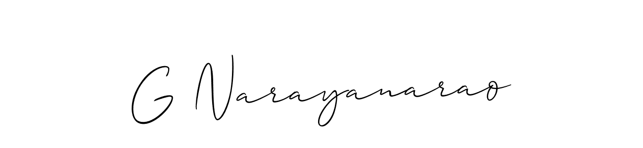 Here are the top 10 professional signature styles for the name G Narayanarao. These are the best autograph styles you can use for your name. G Narayanarao signature style 2 images and pictures png