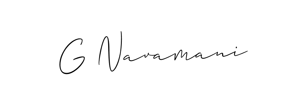 Here are the top 10 professional signature styles for the name G Navamani. These are the best autograph styles you can use for your name. G Navamani signature style 2 images and pictures png