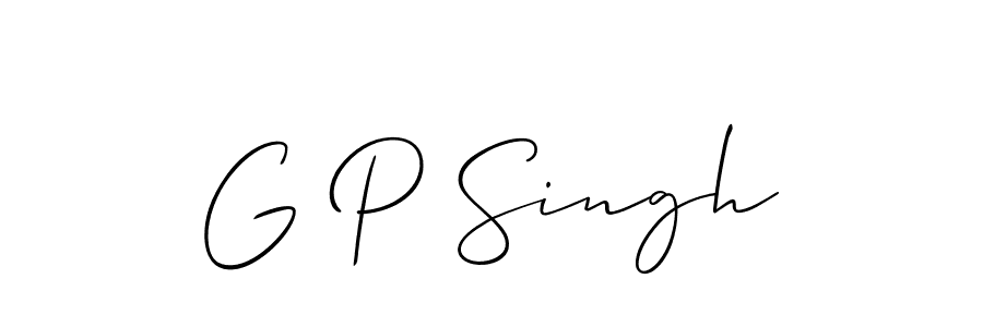 This is the best signature style for the G P Singh name. Also you like these signature font (Allison_Script). Mix name signature. G P Singh signature style 2 images and pictures png