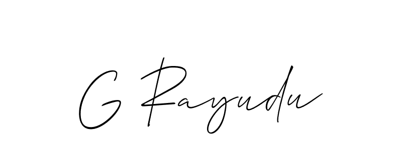 See photos of G Rayudu official signature by Spectra . Check more albums & portfolios. Read reviews & check more about Allison_Script font. G Rayudu signature style 2 images and pictures png