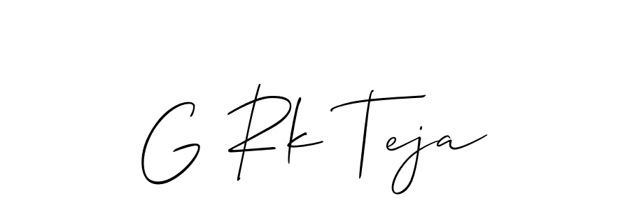 Check out images of Autograph of G Rk Teja name. Actor G Rk Teja Signature Style. Allison_Script is a professional sign style online. G Rk Teja signature style 2 images and pictures png