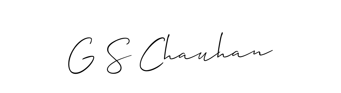 Check out images of Autograph of G S Chauhan name. Actor G S Chauhan Signature Style. Allison_Script is a professional sign style online. G S Chauhan signature style 2 images and pictures png