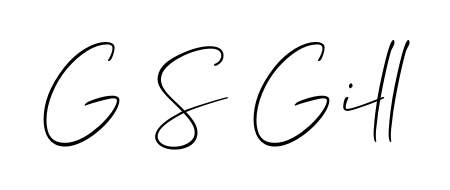 A modern signature idea for name G S Gill using Allison_Script font. Clean strokes and elegant curves make it stand out instantly. G S Gill signature style 2 images and pictures png