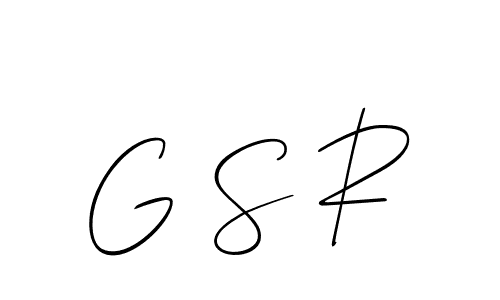 You can use this online signature creator to create a handwritten signature for the name G S R. This is the best online autograph maker. G S R signature style 2 images and pictures png