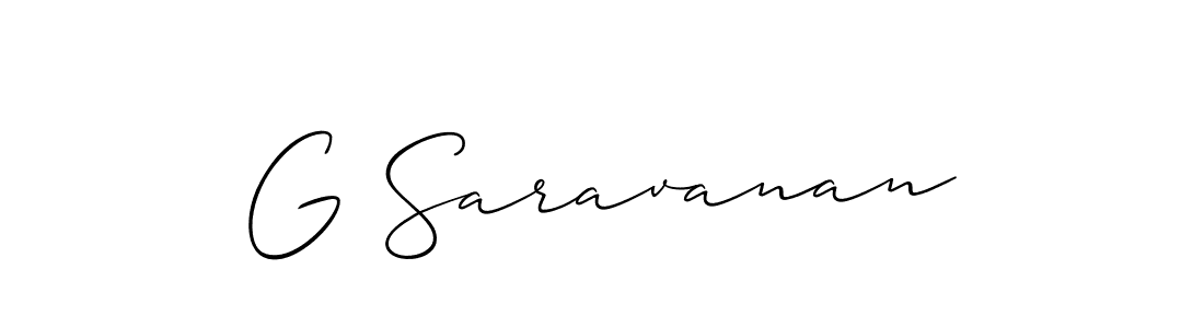 You can use this online signature creator to create a handwritten signature for the name G Saravanan. This is the best online autograph maker. G Saravanan signature style 2 images and pictures png