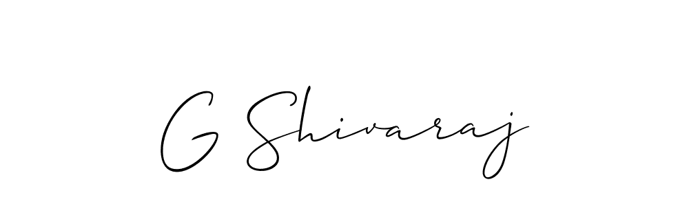 Check out images of Autograph of G Shivaraj name. Actor G Shivaraj Signature Style. Allison_Script is a professional sign style online. G Shivaraj signature style 2 images and pictures png