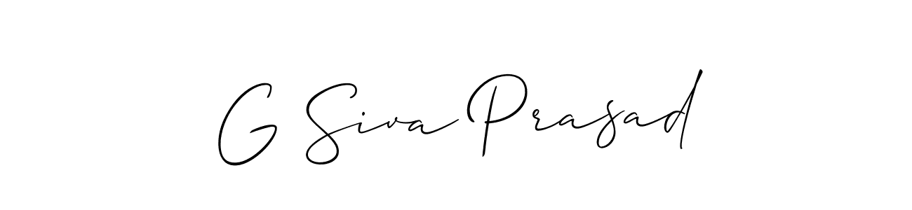 Here are the top 10 professional signature styles for the name G Siva Prasad. These are the best autograph styles you can use for your name. G Siva Prasad signature style 2 images and pictures png