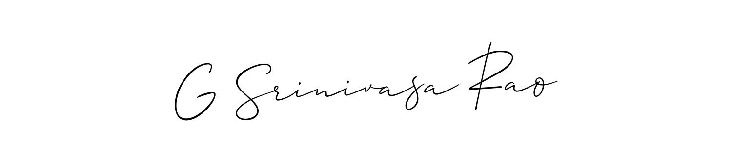 See photos of G Srinivasa Rao official signature by Spectra . Check more albums & portfolios. Read reviews & check more about Allison_Script font. G Srinivasa Rao signature style 2 images and pictures png