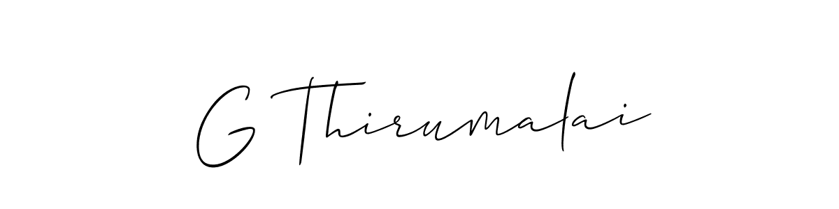 See photos of G Thirumalai official signature by Spectra . Check more albums & portfolios. Read reviews & check more about Allison_Script font. G Thirumalai signature style 2 images and pictures png