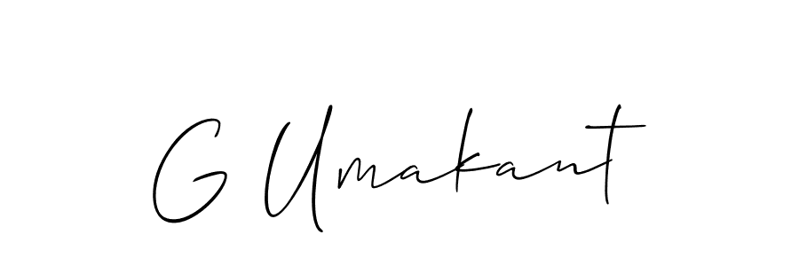 This is the best signature style for the G Umakant name. Also you like these signature font (Allison_Script). Mix name signature. G Umakant signature style 2 images and pictures png