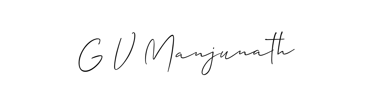 Check out images of Autograph of G V Manjunath name. Actor G V Manjunath Signature Style. Allison_Script is a professional sign style online. G V Manjunath signature style 2 images and pictures png