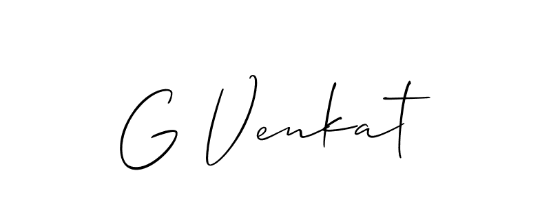 See photos of G Venkat official signature by Spectra . Check more albums & portfolios. Read reviews & check more about Allison_Script font. G Venkat signature style 2 images and pictures png