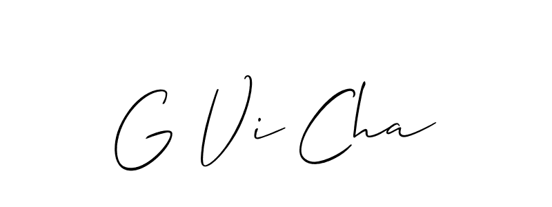 See photos of G Vi Cha official signature by Spectra . Check more albums & portfolios. Read reviews & check more about Allison_Script font. G Vi Cha signature style 2 images and pictures png