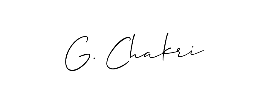 Here are the top 10 professional signature styles for the name G. Chakri. These are the best autograph styles you can use for your name. G. Chakri signature style 2 images and pictures png