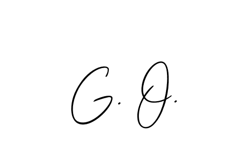 Check out images of Autograph of G. O. name. Actor G. O. Signature Style. Allison_Script is a professional sign style online. G. O. signature style 2 images and pictures png