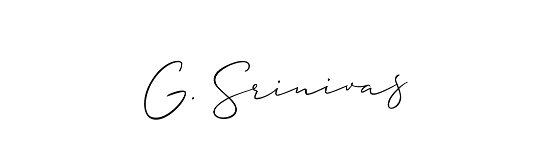 Here are the top 10 professional signature styles for the name G. Srinivas. These are the best autograph styles you can use for your name. G. Srinivas signature style 2 images and pictures png