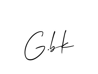 See photos of G.bk official signature by Spectra . Check more albums & portfolios. Read reviews & check more about Allison_Script font. G.bk signature style 2 images and pictures png