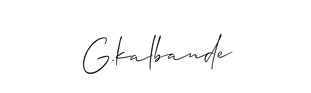 This is the best signature style for the G.kalbande name. Also you like these signature font (Allison_Script). Mix name signature. G.kalbande signature style 2 images and pictures png