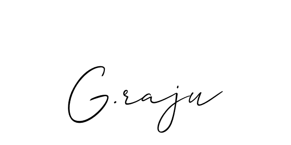 This is the best signature style for the G.raju name. Also you like these signature font (Allison_Script). Mix name signature. G.raju signature style 2 images and pictures png