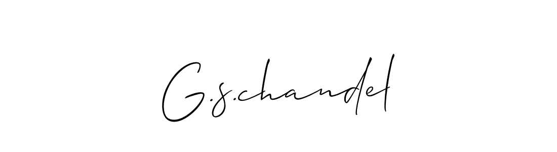 Check out images of Autograph of G.s.chandel name. Actor G.s.chandel Signature Style. Allison_Script is a professional sign style online. G.s.chandel signature style 2 images and pictures png
