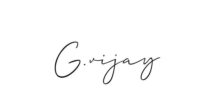 This is the best signature style for the G.vijay name. Also you like these signature font (Allison_Script). Mix name signature. G.vijay signature style 2 images and pictures png