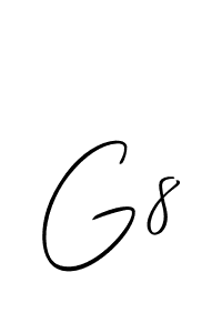 It looks lik you need a new signature style for name G8. Design unique handwritten (Allison_Script) signature with our free signature maker in just a few clicks. G8 signature style 2 images and pictures png