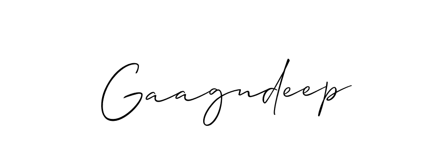 Also You can easily find your signature by using the search form. We will create Gaagndeep name handwritten signature images for you free of cost using Allison_Script sign style. Gaagndeep signature style 2 images and pictures png