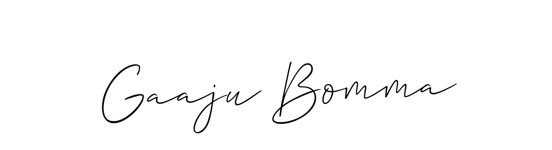 See photos of Gaaju Bomma official signature by Spectra . Check more albums & portfolios. Read reviews & check more about Allison_Script font. Gaaju Bomma signature style 2 images and pictures png