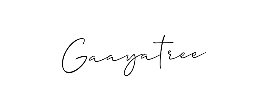 You can use this online signature creator to create a handwritten signature for the name Gaayatree. This is the best online autograph maker. Gaayatree signature style 2 images and pictures png