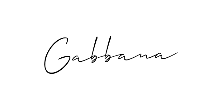 Make a short Gabbana signature style. Manage your documents anywhere anytime using Allison_Script. Create and add eSignatures, submit forms, share and send files easily. Gabbana signature style 2 images and pictures png