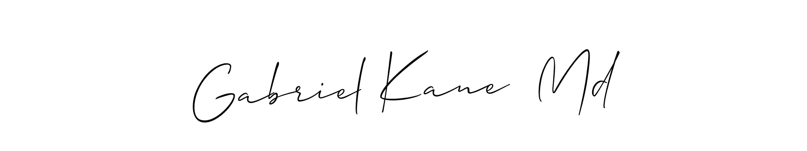 See photos of Gabriel Kane  Md official signature by Spectra . Check more albums & portfolios. Read reviews & check more about Allison_Script font. Gabriel Kane  Md signature style 2 images and pictures png