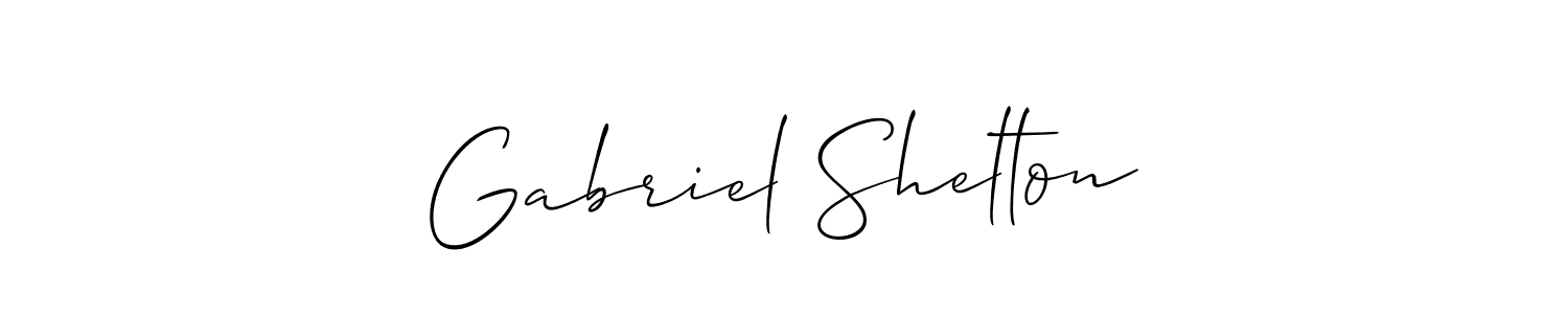 You can use this online signature creator to create a handwritten signature for the name Gabriel Shelton. This is the best online autograph maker. Gabriel Shelton signature style 2 images and pictures png