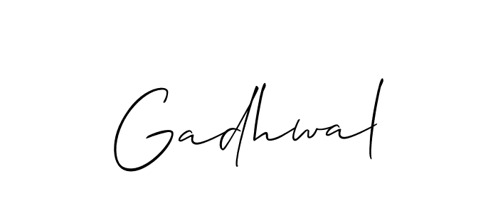 Here are the top 10 professional signature styles for the name Gadhwal. These are the best autograph styles you can use for your name. Gadhwal signature style 2 images and pictures png