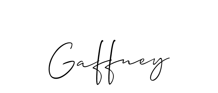 Here are the top 10 professional signature styles for the name Gaffney. These are the best autograph styles you can use for your name. Gaffney signature style 2 images and pictures png