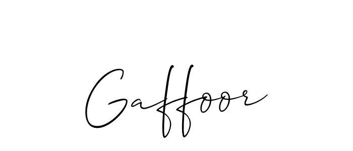 You can use this online signature creator to create a handwritten signature for the name Gaffoor. This is the best online autograph maker. Gaffoor signature style 2 images and pictures png