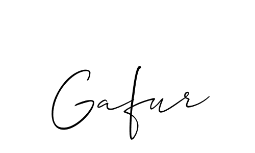 This is the best signature style for the Gafur name. Also you like these signature font (Allison_Script). Mix name signature. Gafur signature style 2 images and pictures png