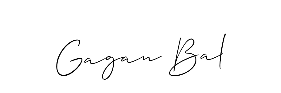 Here are the top 10 professional signature styles for the name Gagan Bal. These are the best autograph styles you can use for your name. Gagan Bal signature style 2 images and pictures png