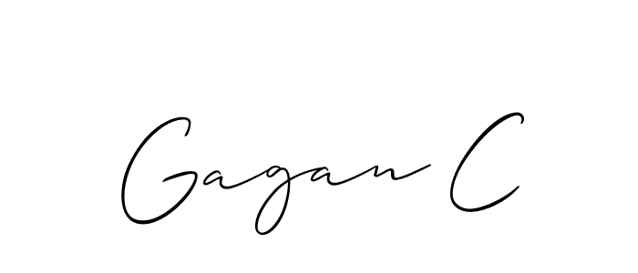 Here are the top 10 professional signature styles for the name Gagan C. These are the best autograph styles you can use for your name. Gagan C signature style 2 images and pictures png