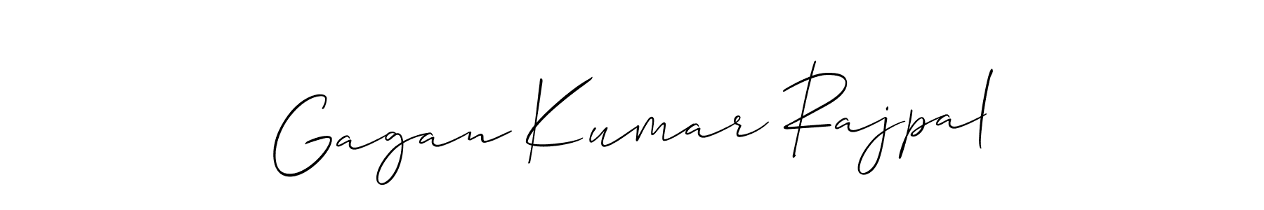 See photos of Gagan Kumar Rajpal official signature by Spectra . Check more albums & portfolios. Read reviews & check more about Allison_Script font. Gagan Kumar Rajpal signature style 2 images and pictures png
