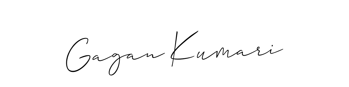 See photos of Gagan Kumari official signature by Spectra . Check more albums & portfolios. Read reviews & check more about Allison_Script font. Gagan Kumari signature style 2 images and pictures png