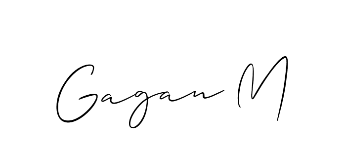 See photos of Gagan M official signature by Spectra . Check more albums & portfolios. Read reviews & check more about Allison_Script font. Gagan M signature style 2 images and pictures png