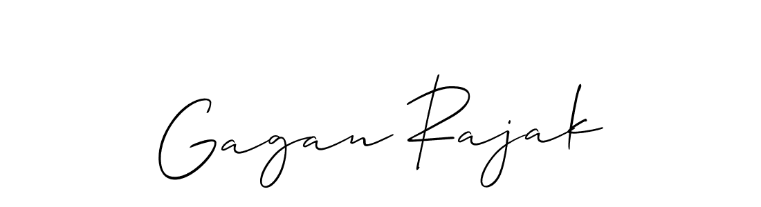 Check out images of Autograph of Gagan Rajak name. Actor Gagan Rajak Signature Style. Allison_Script is a professional sign style online. Gagan Rajak signature style 2 images and pictures png