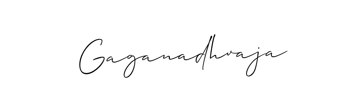 It looks lik you need a new signature style for name Gaganadhvaja. Design unique handwritten (Allison_Script) signature with our free signature maker in just a few clicks. Gaganadhvaja signature style 2 images and pictures png