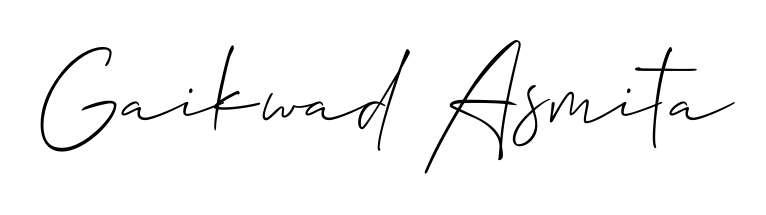 Turn your name Gaikwad Asmita into a signature brand with Allison_Script styling. Download in standard PNG or transparent format anytime. Gaikwad Asmita signature style 2 images and pictures png