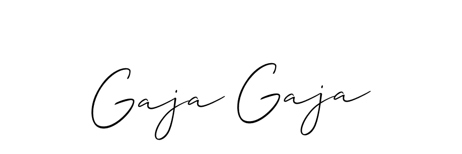 85+ Gaja Gaja Name Signature Style Ideas | Ultimate Electronic Sign