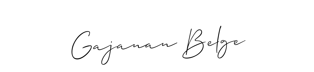 See photos of Gajanan Belge official signature by Spectra . Check more albums & portfolios. Read reviews & check more about Allison_Script font. Gajanan Belge signature style 2 images and pictures png