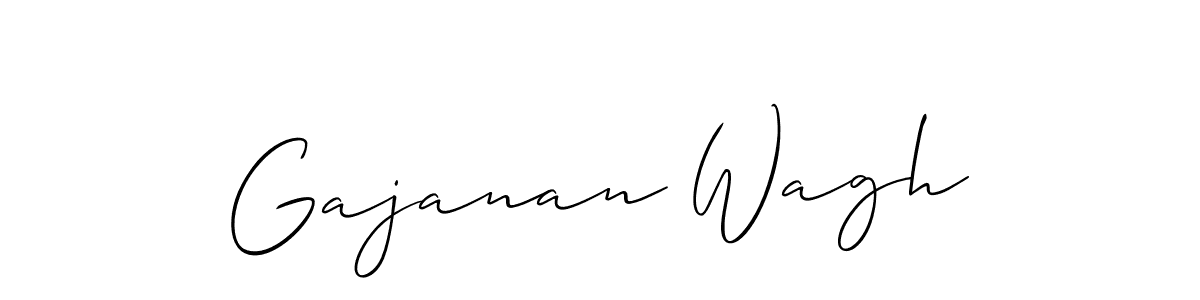 Once you've used our free online signature maker to create your best signature Allison_Script style, it's time to enjoy all of the benefits that Gajanan Wagh name signing documents. Gajanan Wagh signature style 2 images and pictures png