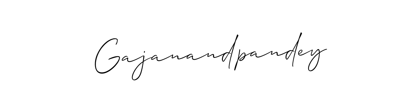 Check out images of Autograph of Gajanandpandey name. Actor Gajanandpandey Signature Style. Allison_Script is a professional sign style online. Gajanandpandey signature style 2 images and pictures png