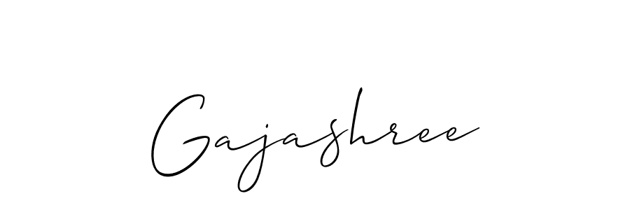 Check out images of Autograph of Gajashree name. Actor Gajashree Signature Style. Allison_Script is a professional sign style online. Gajashree signature style 2 images and pictures png